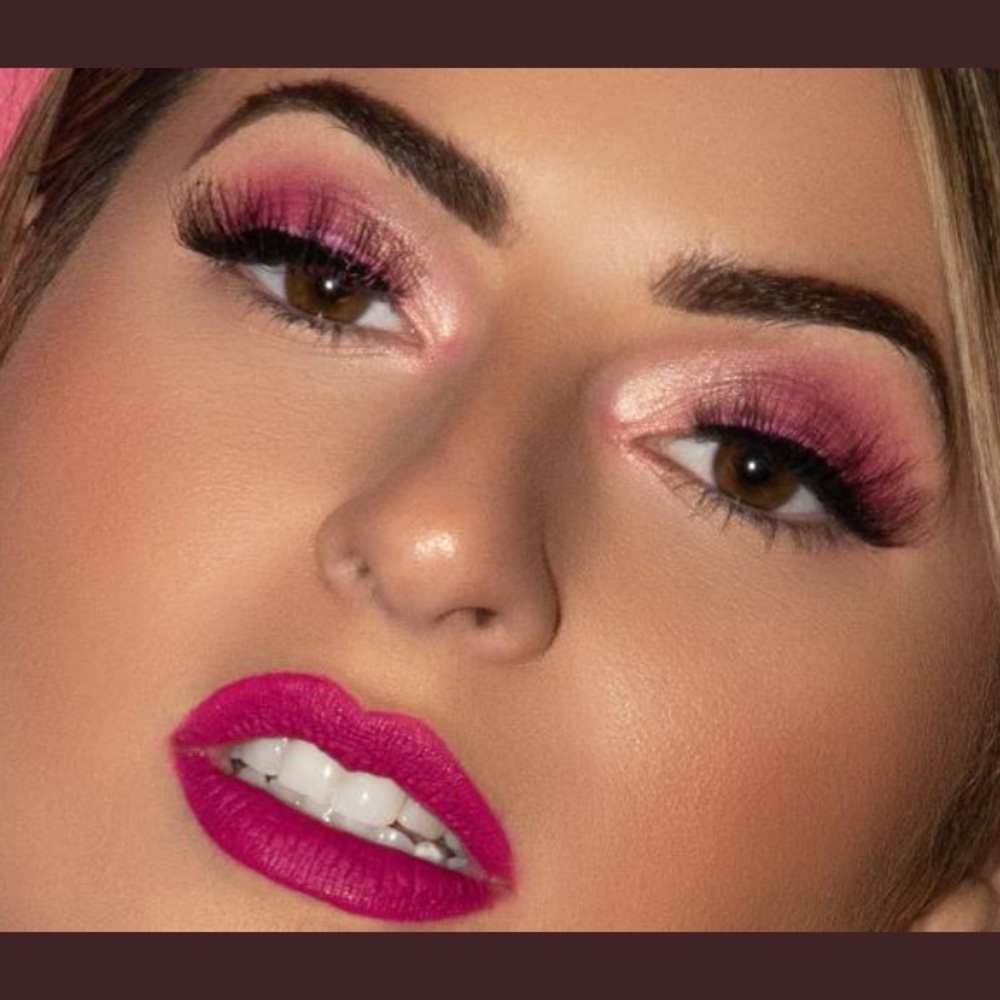 Kween Glamour Cosmetics Matte Liquid Lip Set